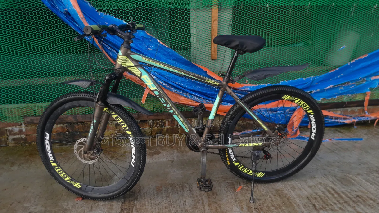 বிக্রি করার জন্য গিয়ার সাইকেল