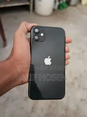 Apple iPhone 11 64 GB Black