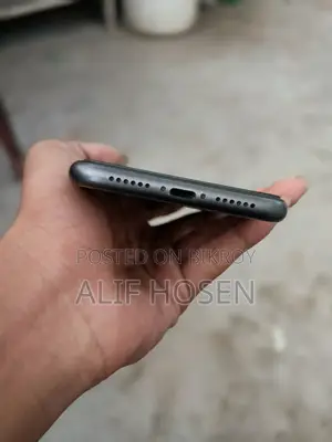 Apple iPhone 11 64 GB Black