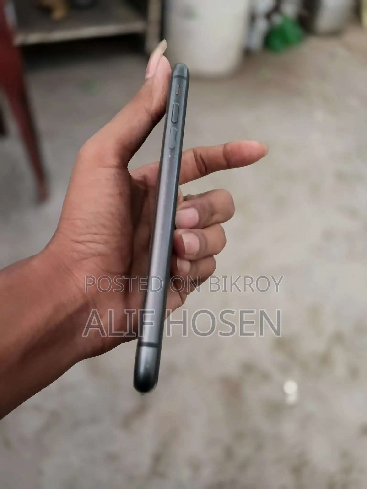 Apple iPhone 11 64 GB Black