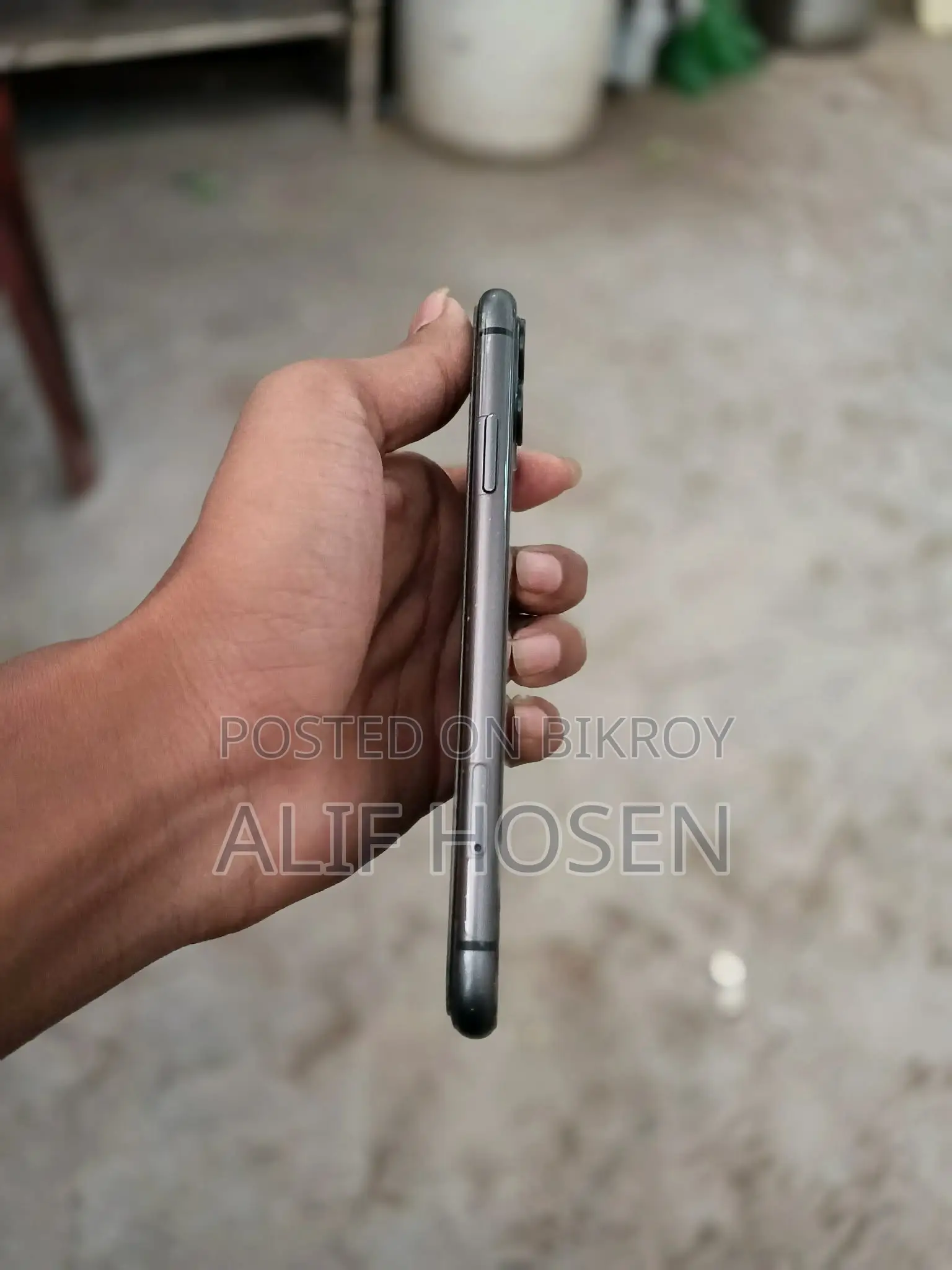 Apple iPhone 11 64 GB Black