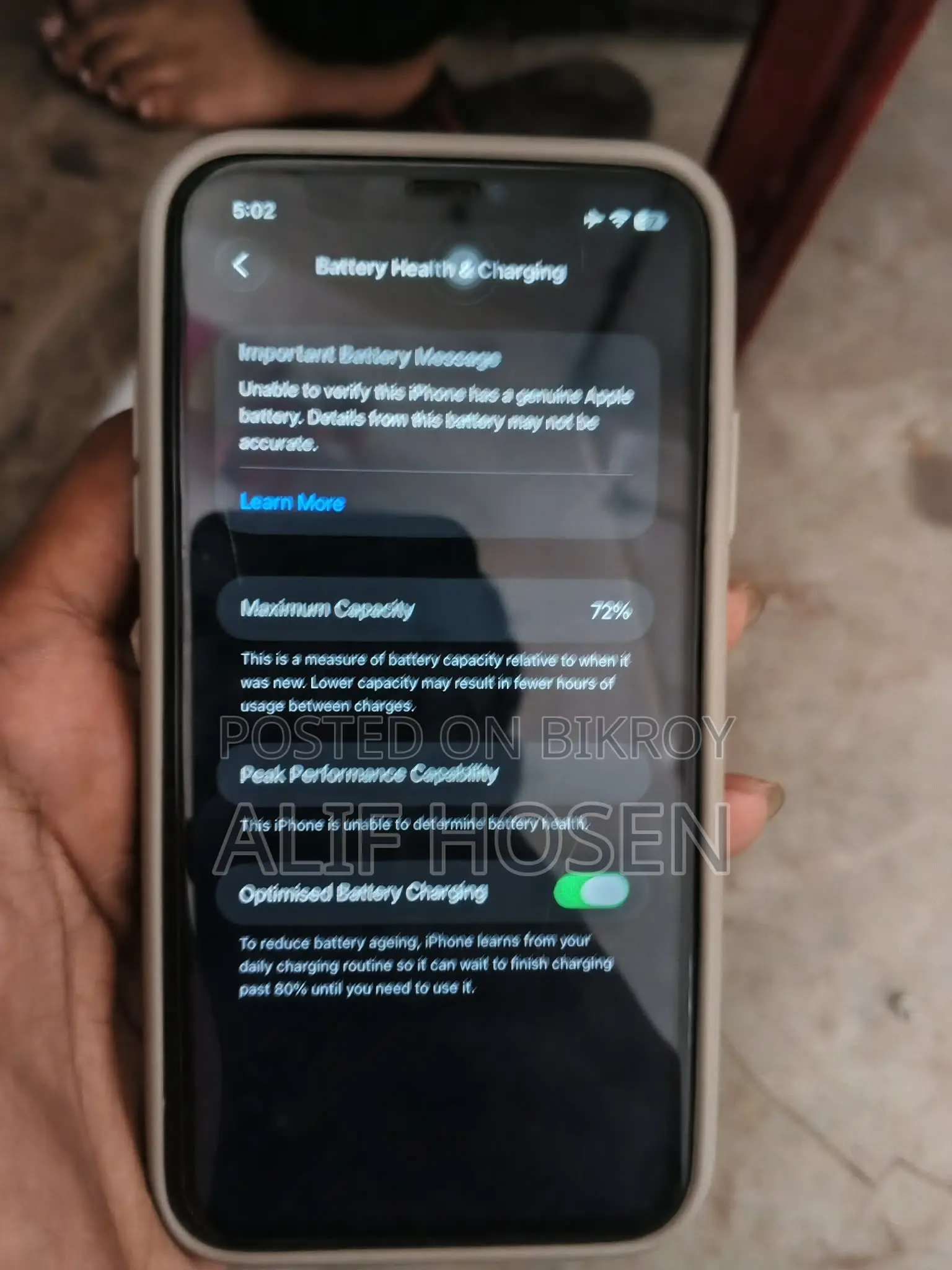 Apple iPhone 11 64 GB Black