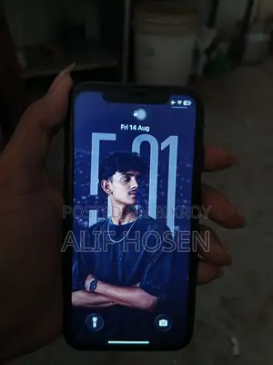 অ্যাপল আইফোন ১১ ৬৪ জিবি ব্ল্যাক