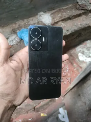 রিয়েলমি সি৫৫ ১২৮ জিবি ব্ল্যাক