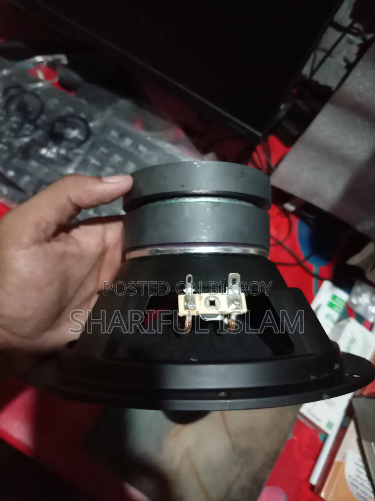 LG Subwoofer 7" 4 Ohm, 100 Watts