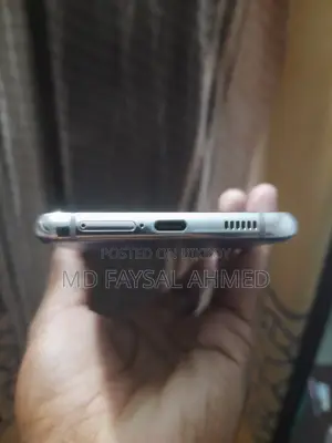 Samsung Galaxy S21+ 5G 256 GB Gold