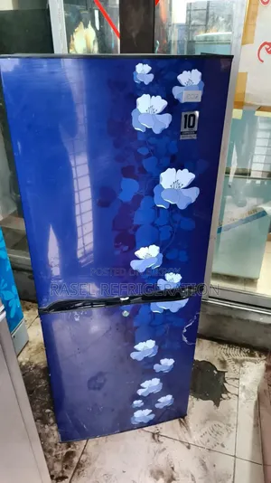 12 CFT LG fridge for sale. 1 month compressor warranty.