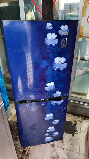 12 CFT LG fridge for sale. 1 month compressor warranty.