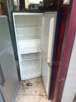 12 CFT LG fridge for sale. 1 month compressor warranty.