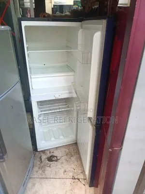 12 CFT LG fridge for sale. 1 month compressor warranty.
