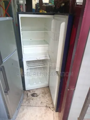 12 CFT LG fridge for sale. 1 month compressor warranty.