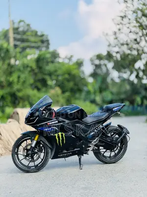 Yamaha R15 V3 2020 Black