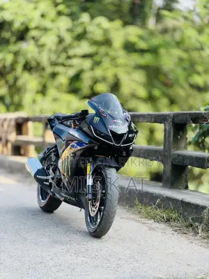 Yamaha R15 V3 2020 Black