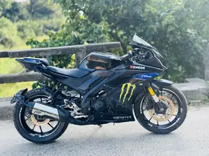 Yamaha R15 V3 2020 Black