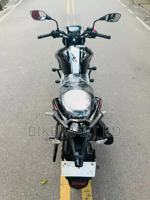 TVS Apache RTR 160 4V 2023 Black