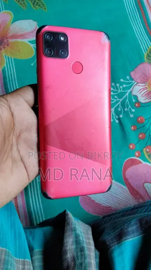 রিয়েলমি সি১২ ৩২ জিবি লাল
