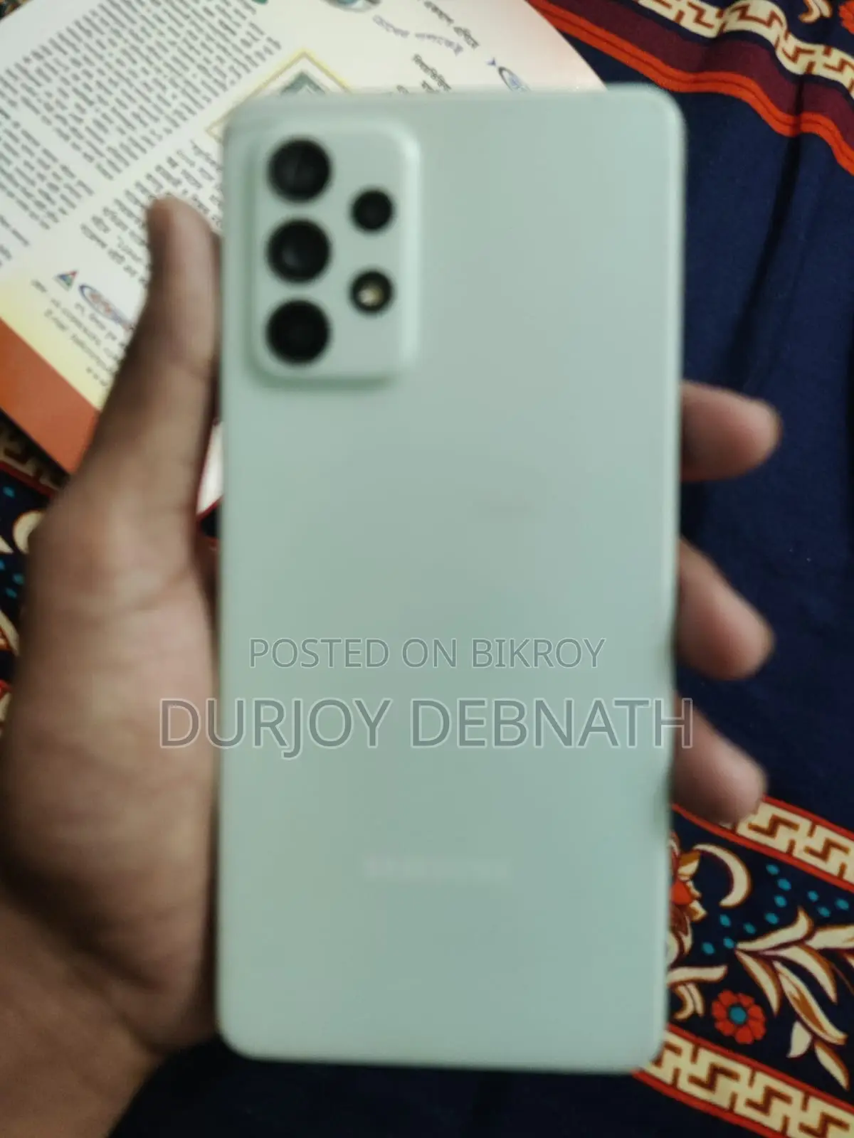 Samsung Galaxy A52s 5G 128 GB