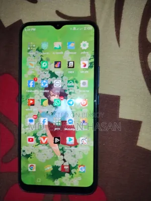 Infinix Smart 6 32 GB Blue