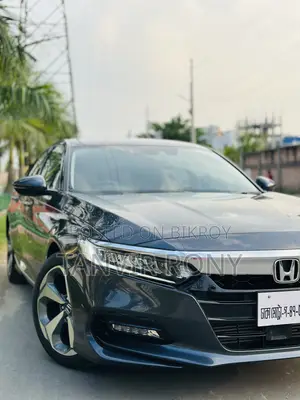 Honda Accord 2021 Gray