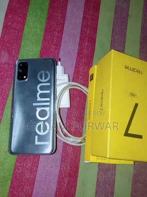 Realme 7 5G 128 GB Silver