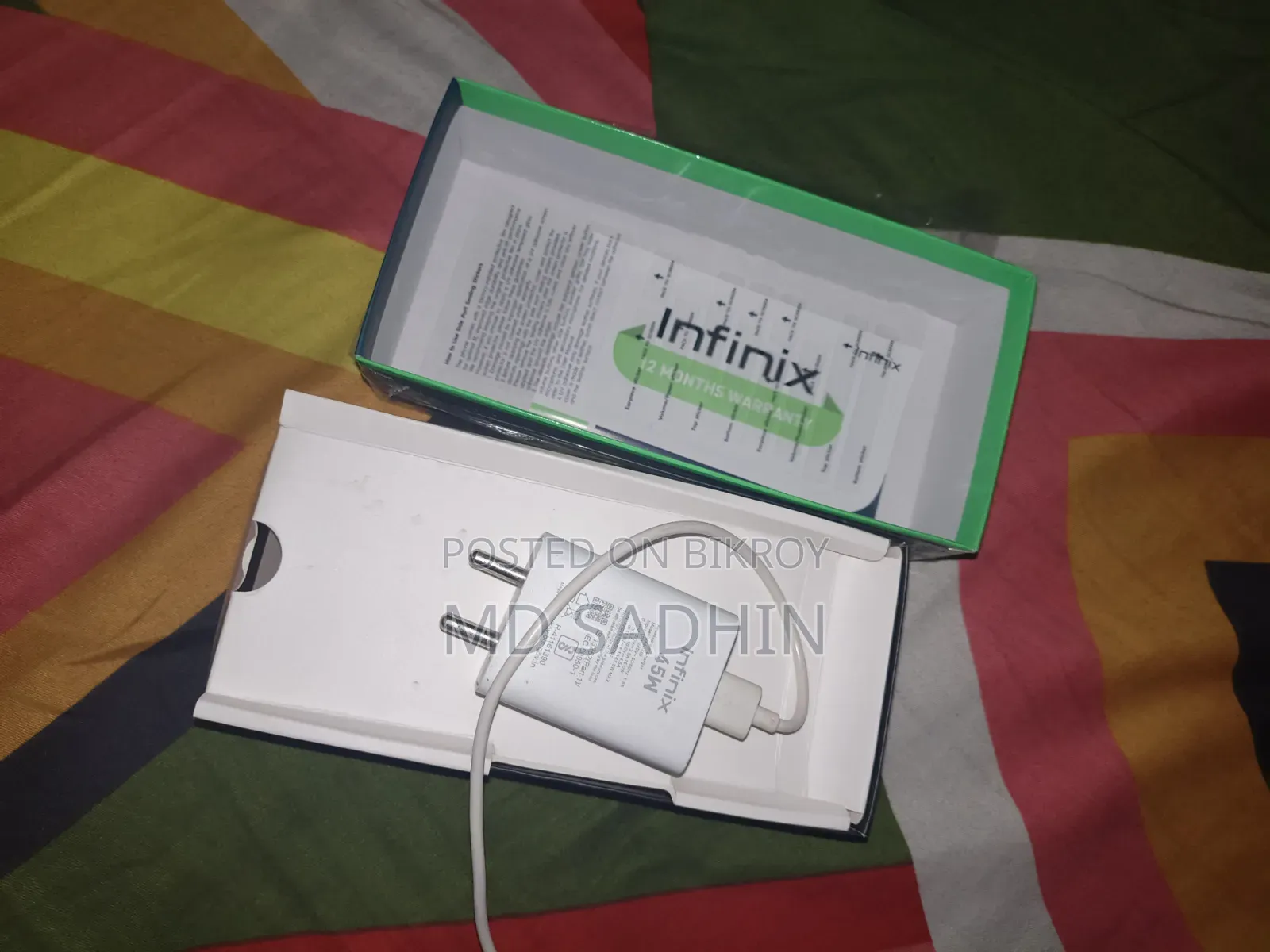ইনফিনিক্স হট ৬০ প্রো+ ১২৮ জিবি ব্ল্যাক