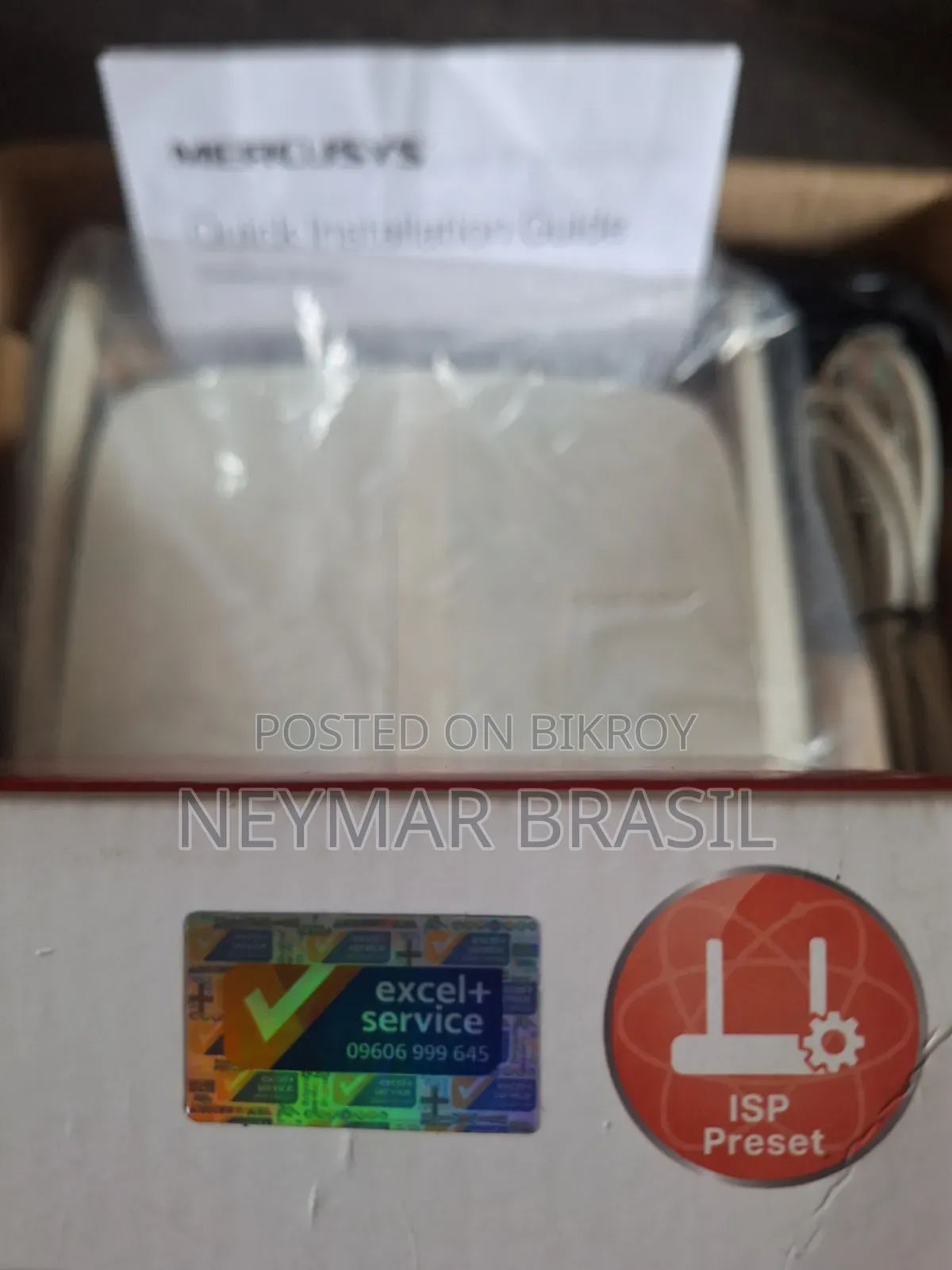 Mercusys Mw306r Router