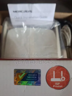 Mercusys Mw306r Router