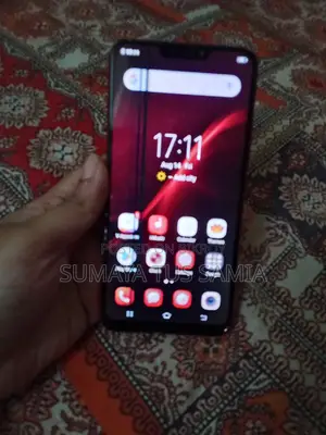 Vivo S1 Pro 128 GB Red