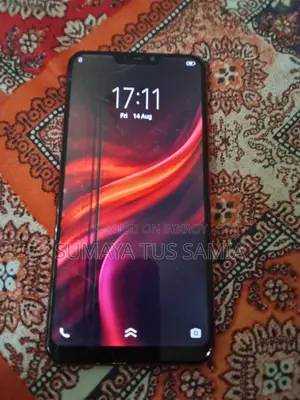 Vivo S1 Pro 128 GB Red