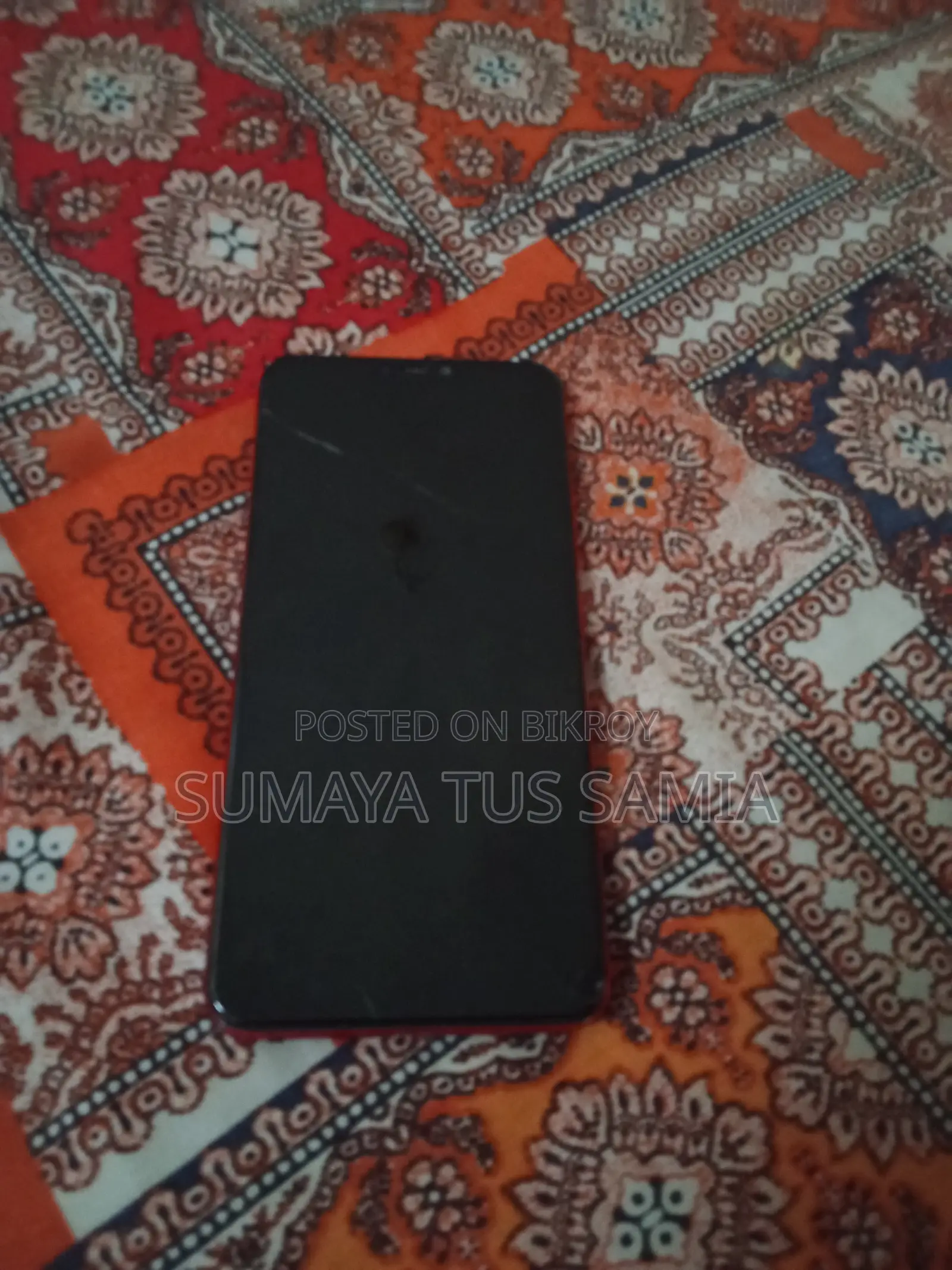 Vivo S1 Pro 128 GB Red