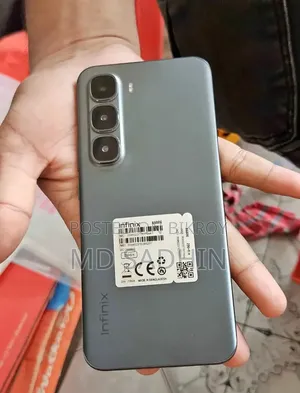 ইনফিনিক্স হট ৬০ প্রো+ ১২৮ জিবি ব্ল্যাক