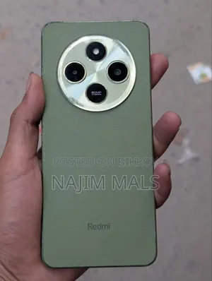 শাওমি রেডমি ১৪সি ১২৮ জিবি গ্রিন
