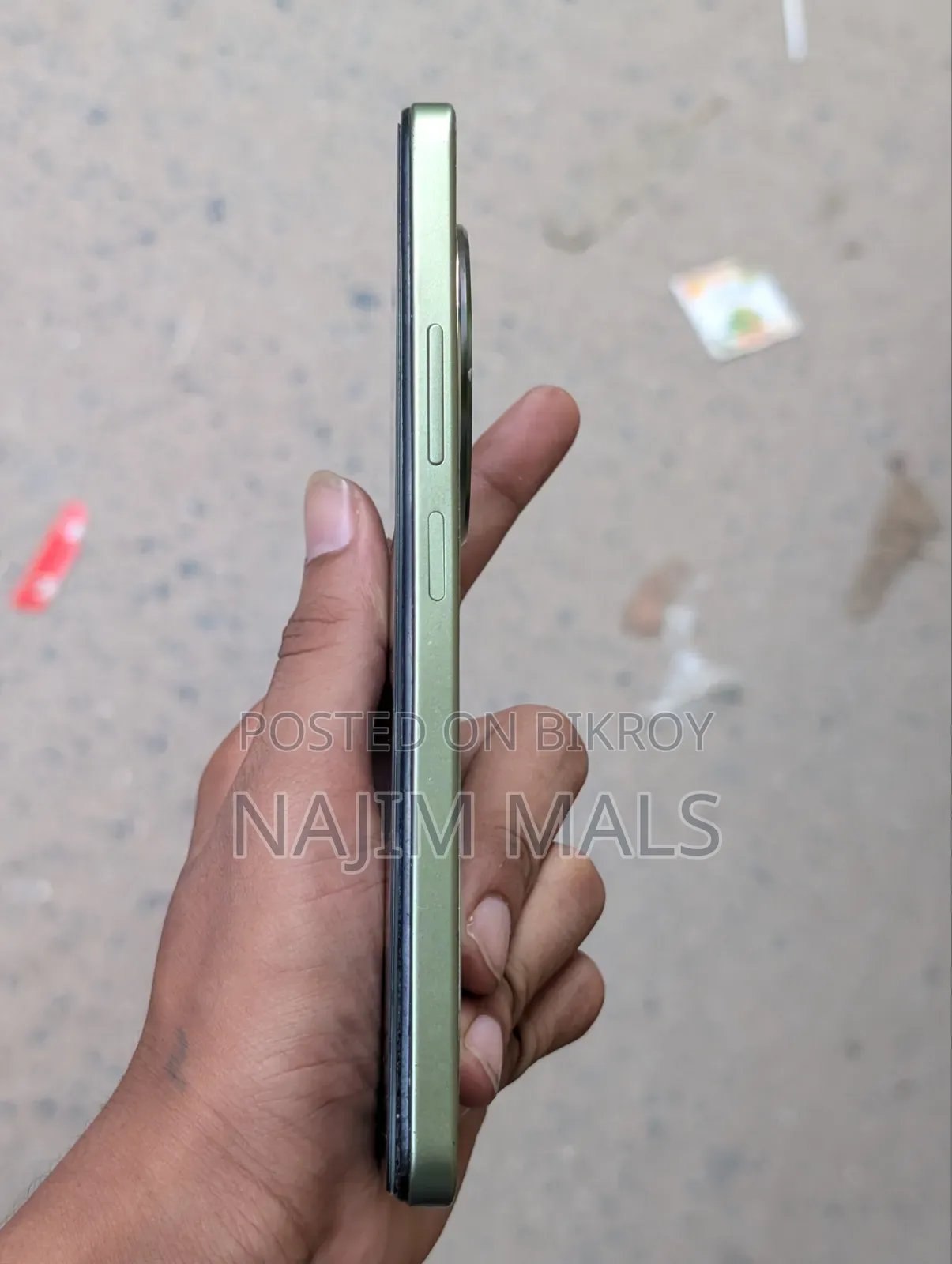 Xiaomi Redmi 14C 128 GB Green