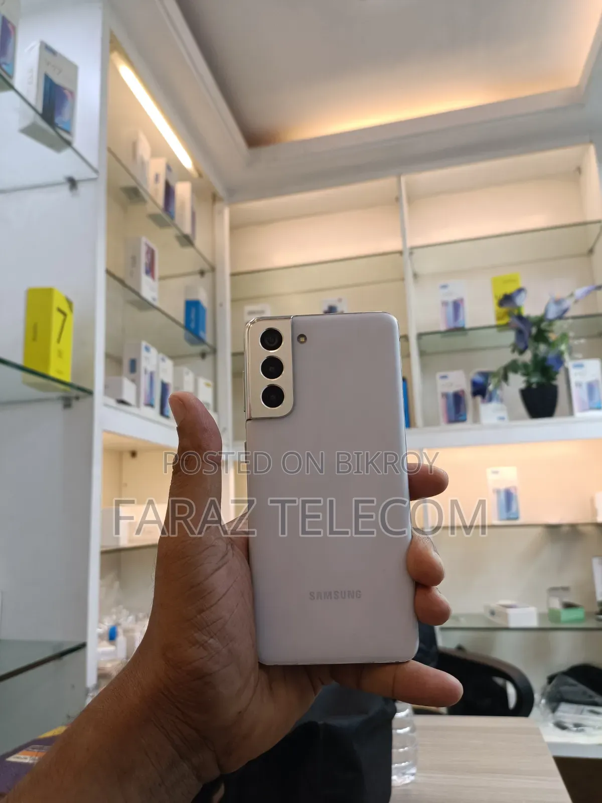 Samsung Galaxy S21 5G 256 GB