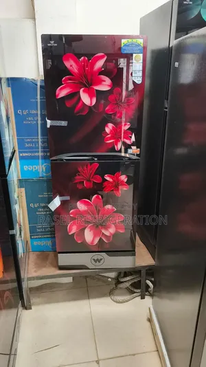 Walton 207 Litre Refrigerator Model WFD-1h5-Gdel at 33% Discount.