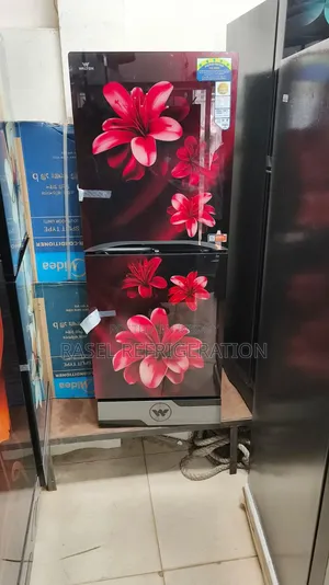 Walton 207 Litre Refrigerator Model WFD-1h5-Gdel at 33% Discount.