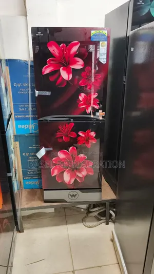 Walton 207 Litre Refrigerator Model WFD-1h5-Gdel at 33% Discount.
