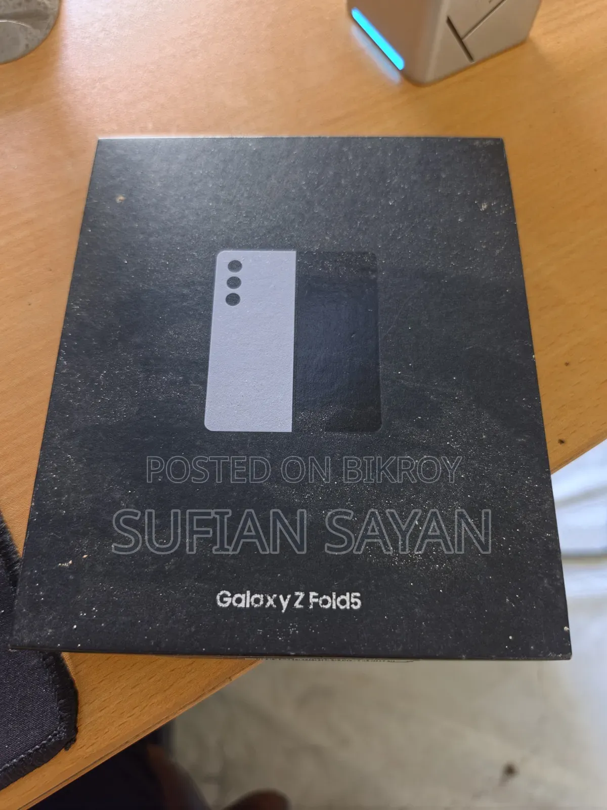 Samsung Galaxy Z Fold 5 256 GB Blue