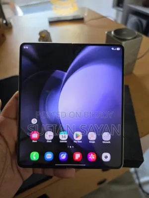 Samsung Galaxy Z Fold 5 256 GB Blue