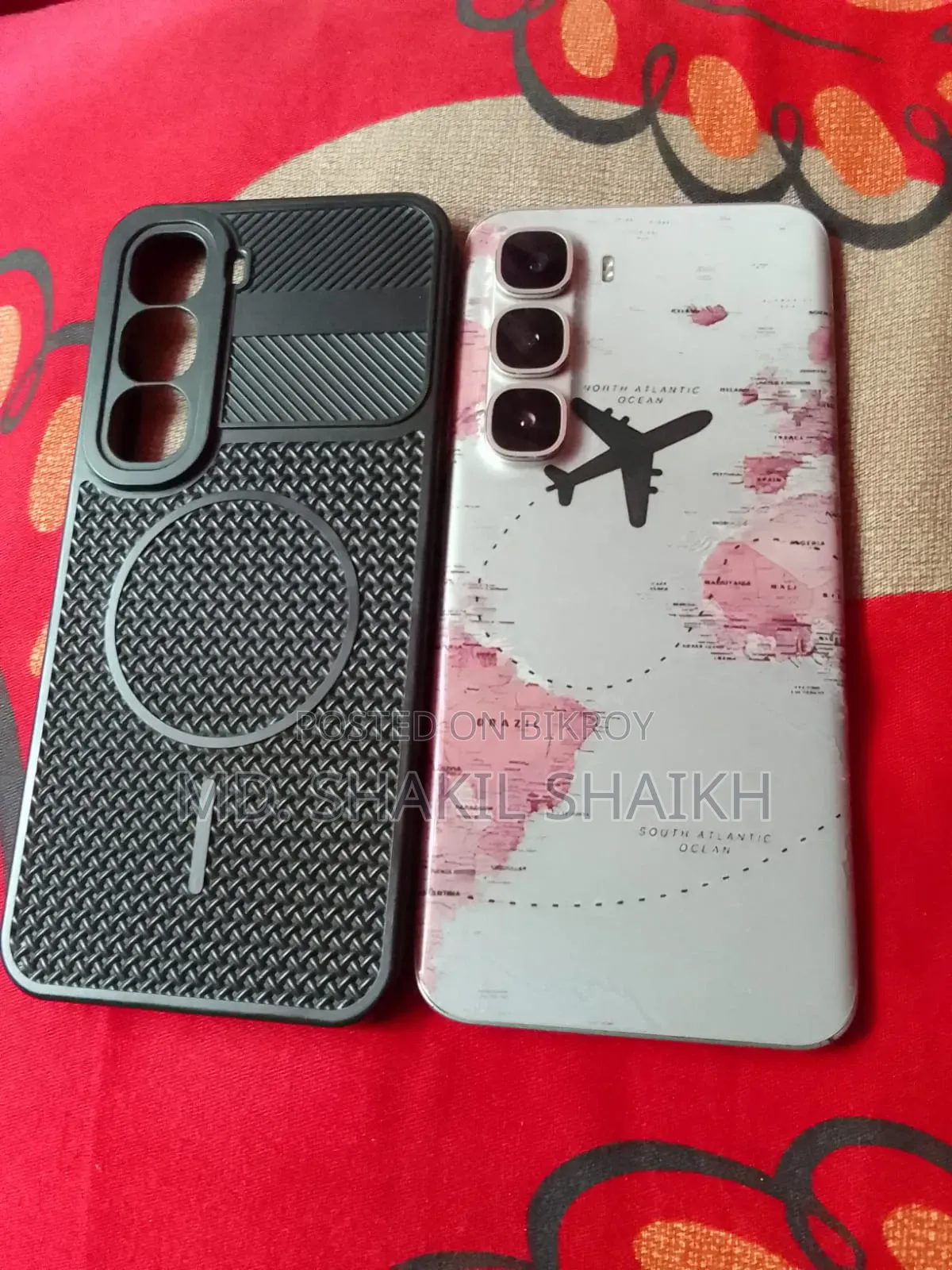 Infinix Hot 60 Pro+ 256 GB Silver