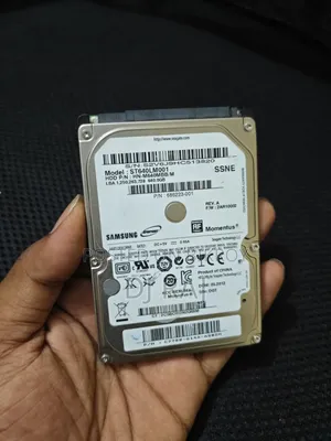 Hard Disk 640 GB