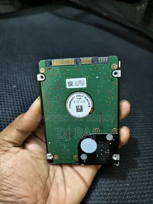 Hard Disk 640 GB