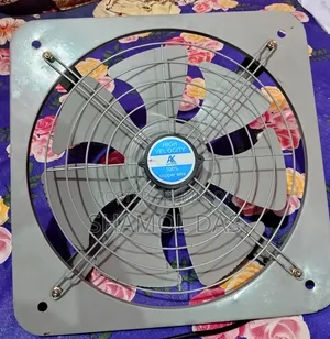 Industrial Exhaust Fan | 7 Blade | 84W | 220V