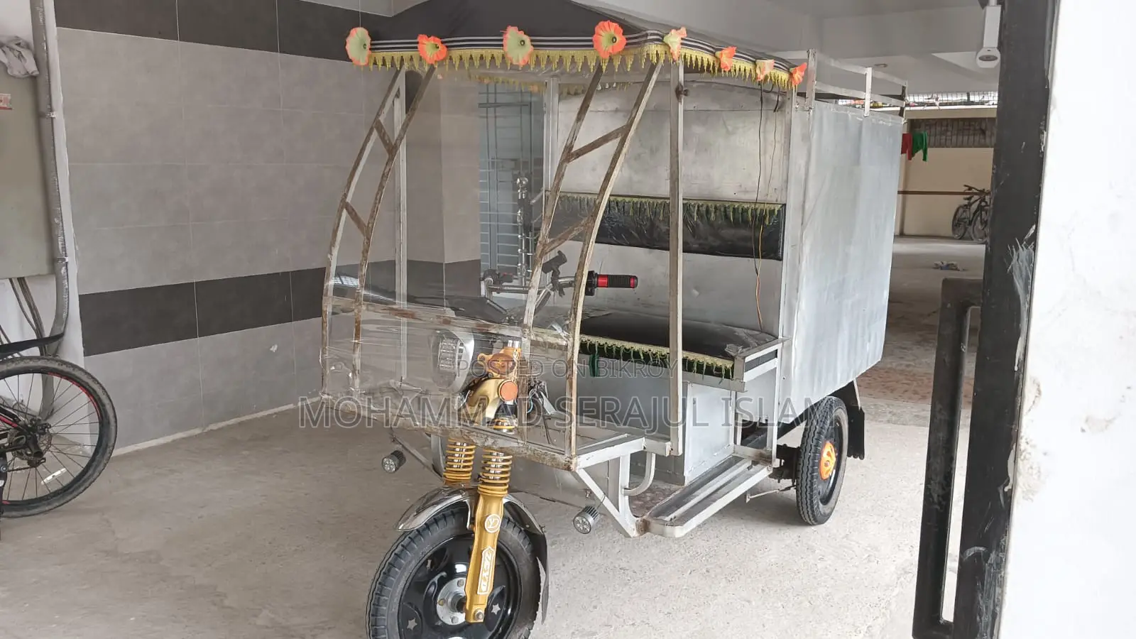 Motorcycle 2025 Silver