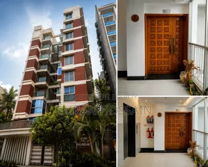 4-Bedroom Apartment in Bti Nobel House, Basundhara for Sale