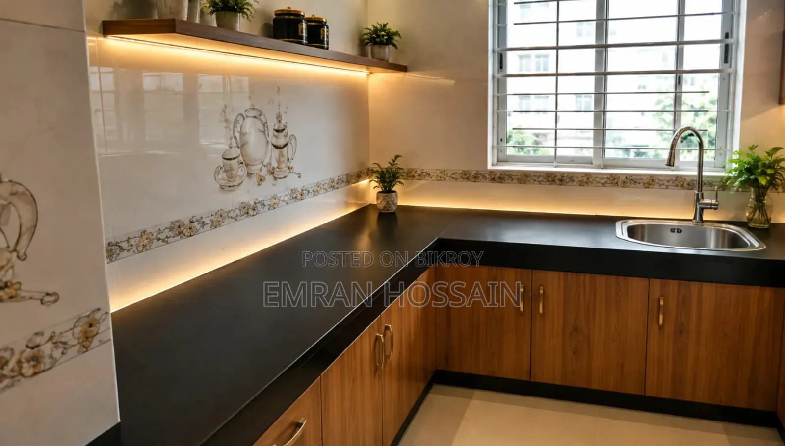 4-Bedroom Apartment in Bti Nobel House, Basundhara for Sale