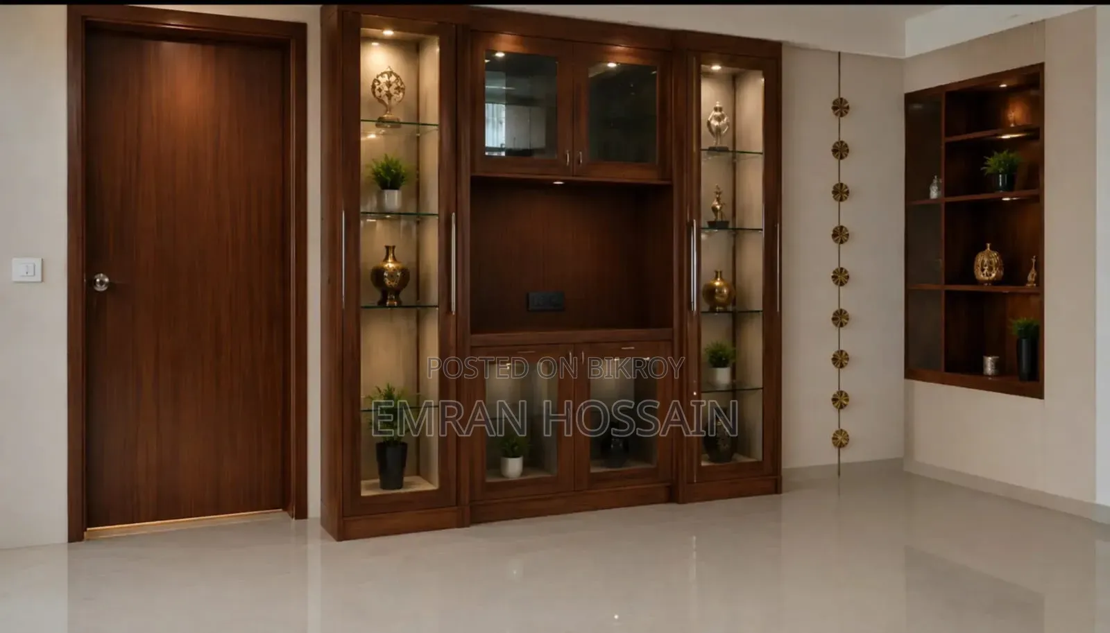 4-Bedroom Apartment in Bti Nobel House, Basundhara for Sale