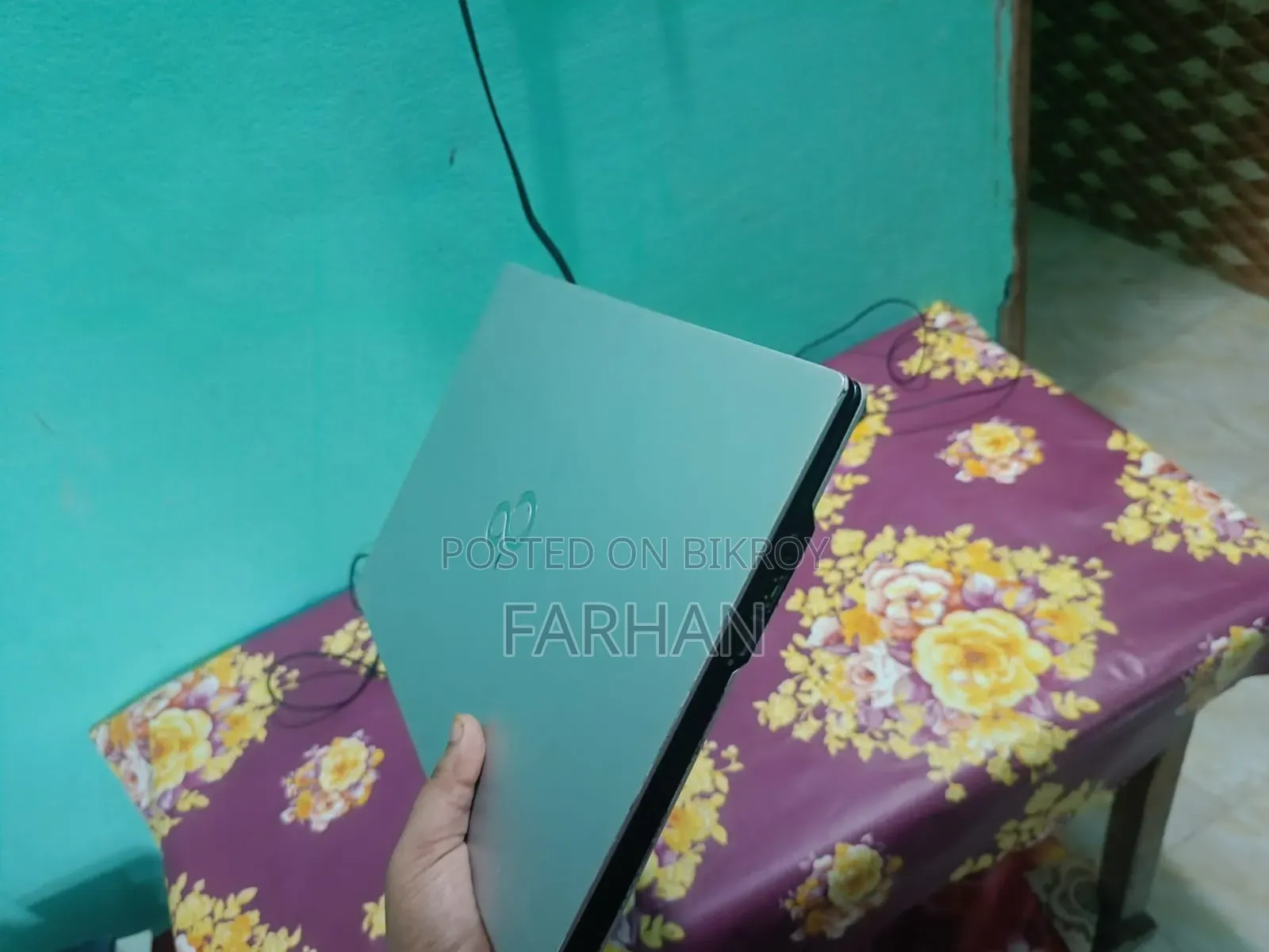 ল্যাপটপ ফুজিতসু ৪ জিবি ইন্টেল কোর আই৫ এসএসডি ২৫৬ জিবি