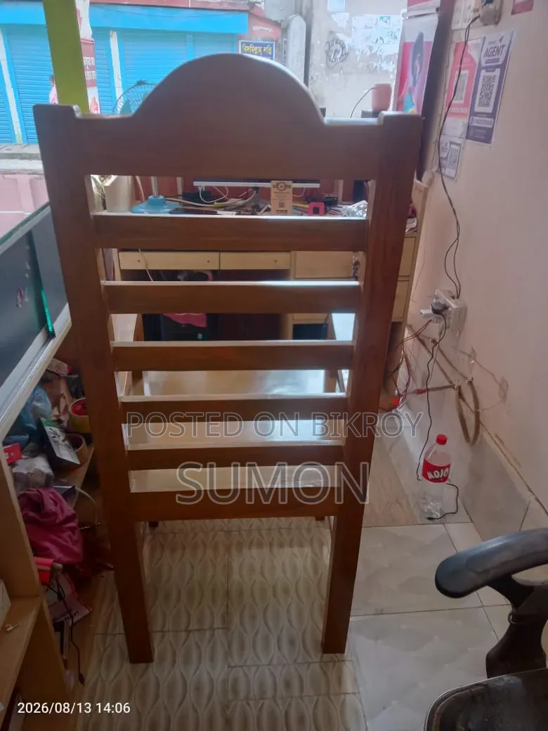 Wooden Chair