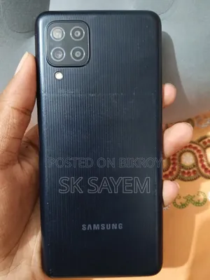 নিউ স্যামসাং গ্যালাক্সি এফ২২ ১২৮ জিবি ব্ল্যাক